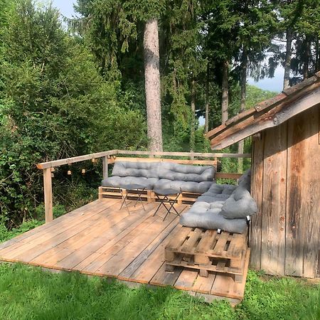 Gite Brin De Nature Au Coeur De La Nature Bugiste Ambérieu-en-Bugey Εξωτερικό φωτογραφία
