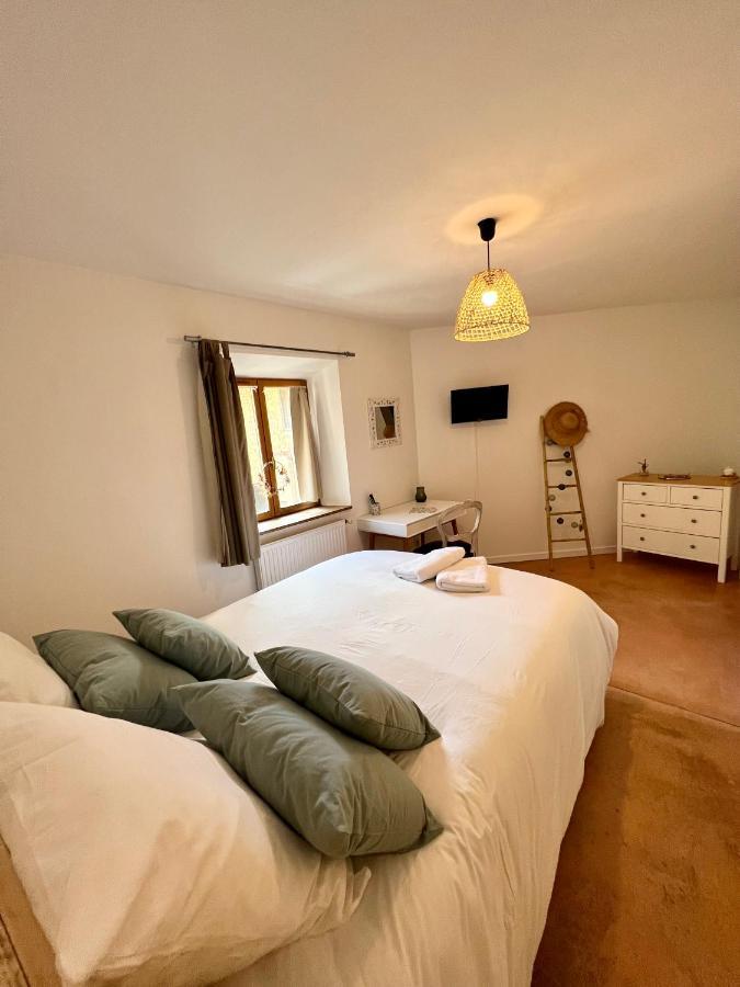 Gite Brin De Nature Au Coeur De La Nature Bugiste Ambérieu-en-Bugey Εξωτερικό φωτογραφία