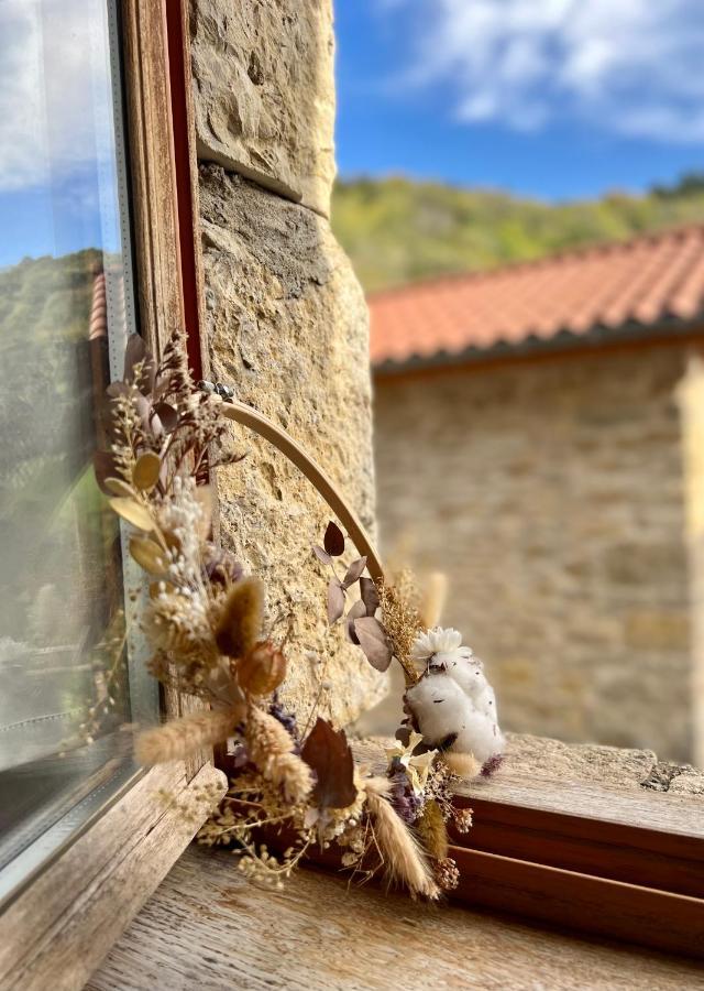 Gite Brin De Nature Au Coeur De La Nature Bugiste Ambérieu-en-Bugey Εξωτερικό φωτογραφία
