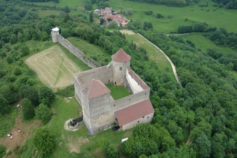 Gite Brin De Nature Au Coeur De La Nature Bugiste Ambérieu-en-Bugey Εξωτερικό φωτογραφία