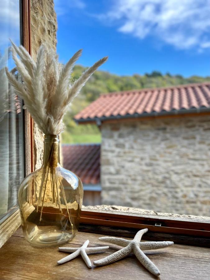 Gite Brin De Nature Au Coeur De La Nature Bugiste Ambérieu-en-Bugey Εξωτερικό φωτογραφία
