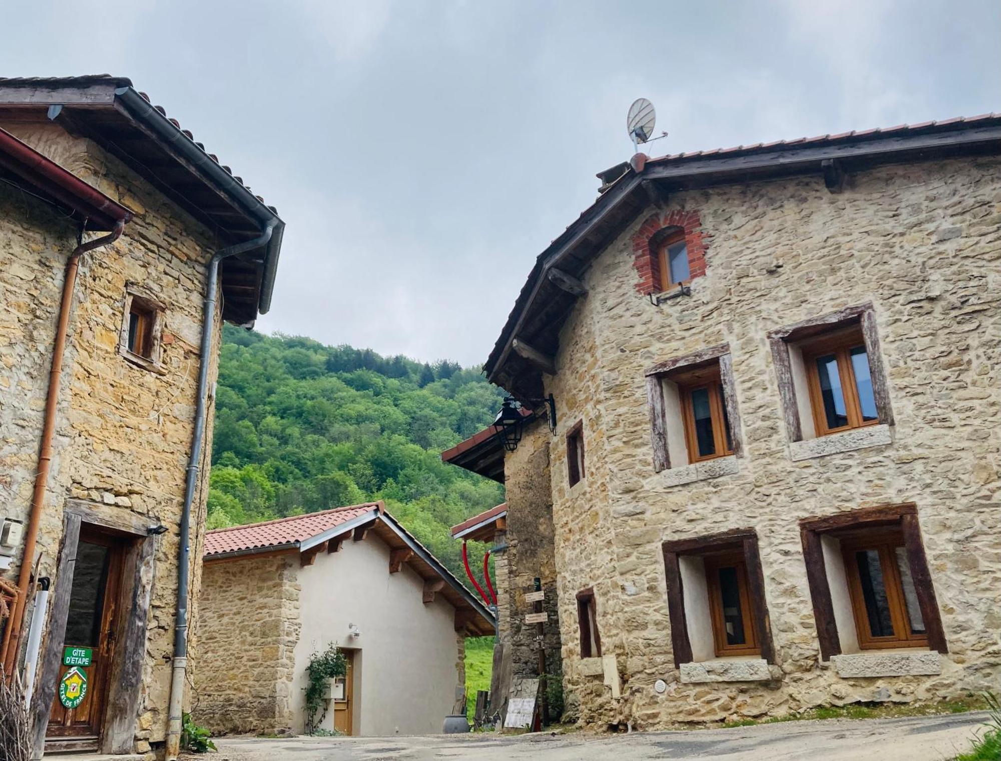 Gite Brin De Nature Au Coeur De La Nature Bugiste Ambérieu-en-Bugey Εξωτερικό φωτογραφία